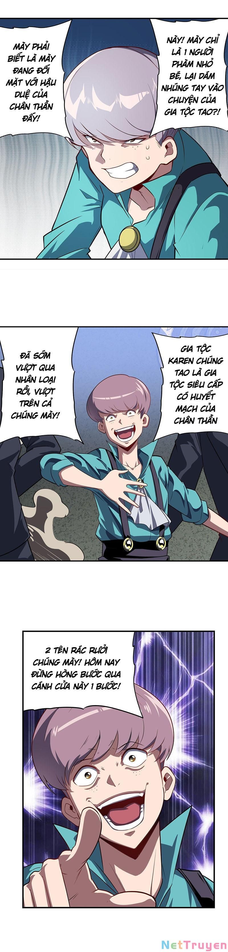 đọc truyện Anh Hùng ? Ta Không Làm Lâu Rồi Chương 391 ảnh 17 tại Thiên Thai Truyện