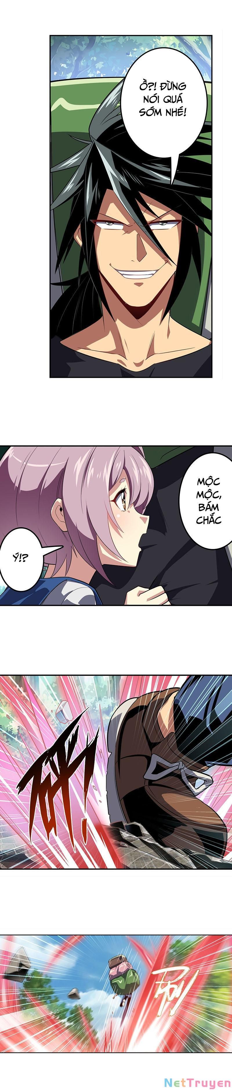 đọc truyện Anh Hùng ? Ta Không Làm Lâu Rồi Chương 391 ảnh 18 tại Thiên Thai Truyện