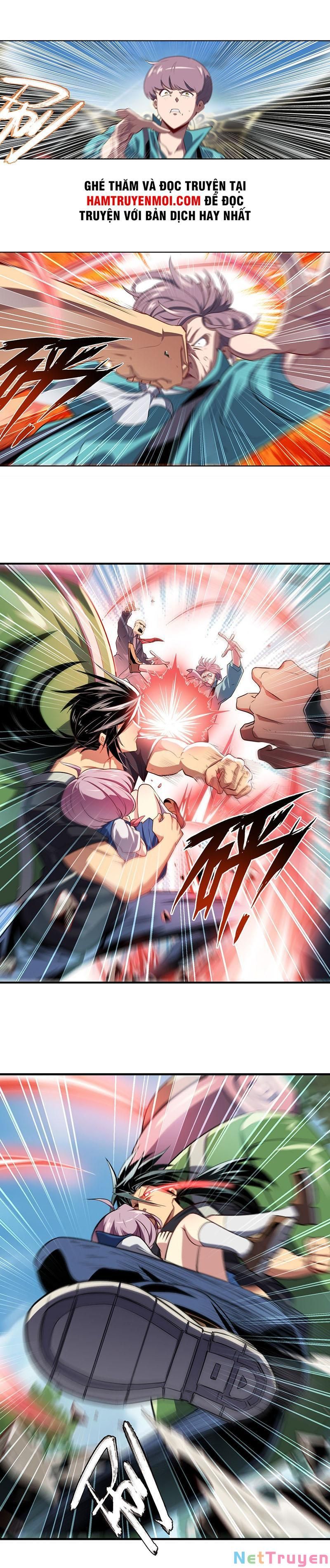 đọc truyện Anh Hùng ? Ta Không Làm Lâu Rồi Chương 391 ảnh 19 tại Thiên Thai Truyện