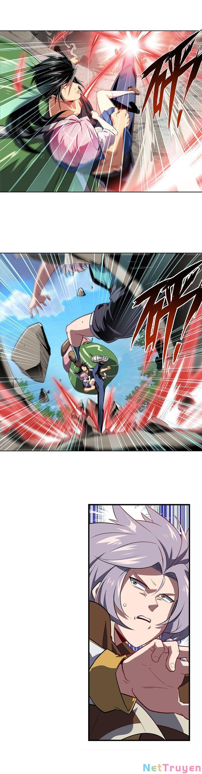 đọc truyện Anh Hùng ? Ta Không Làm Lâu Rồi Chương 391 ảnh 20 tại Thiên Thai Truyện