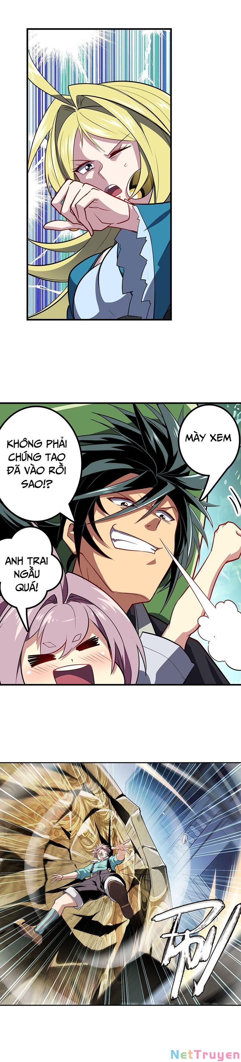 đọc truyện Anh Hùng ? Ta Không Làm Lâu Rồi Chương 391 ảnh 21 tại Thiên Thai Truyện