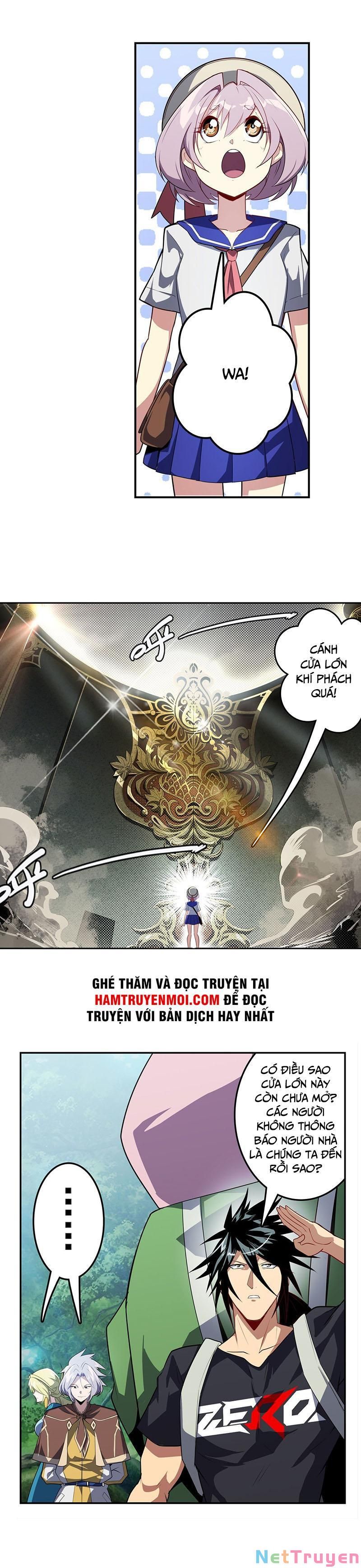 đọc truyện Anh Hùng ? Ta Không Làm Lâu Rồi Chương 391 ảnh 4 tại Thiên Thai Truyện