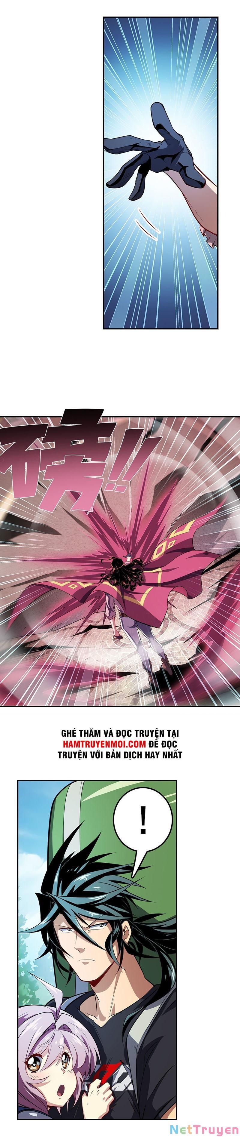 đọc truyện Anh Hùng ? Ta Không Làm Lâu Rồi Chương 391 ảnh 22 tại Thiên Thai Truyện