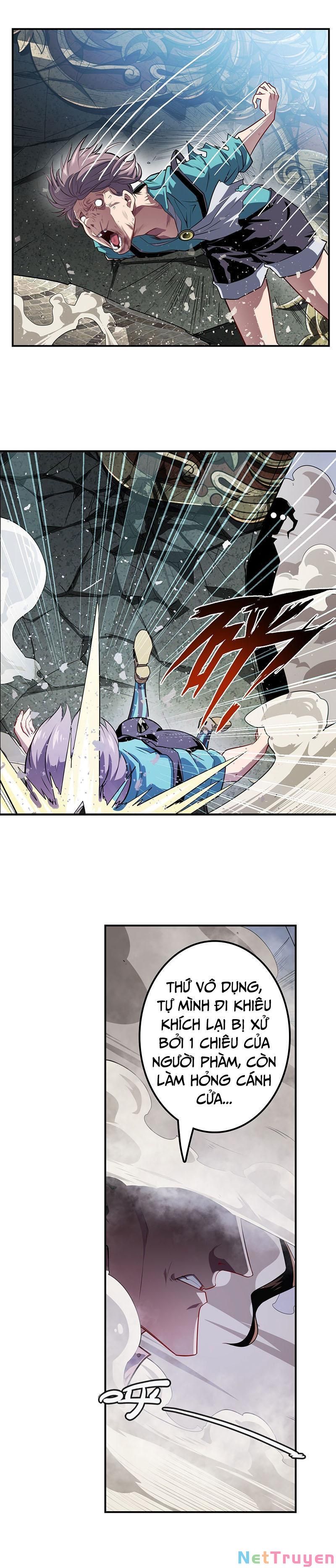 đọc truyện Anh Hùng ? Ta Không Làm Lâu Rồi Chương 391 ảnh 23 tại Thiên Thai Truyện