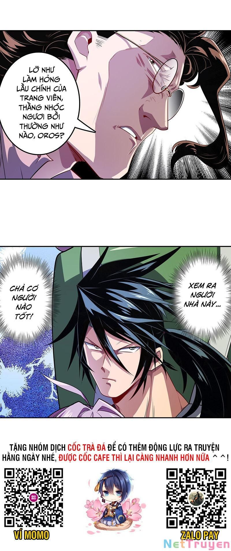 đọc truyện Anh Hùng ? Ta Không Làm Lâu Rồi Chương 391 ảnh 24 tại Thiên Thai Truyện