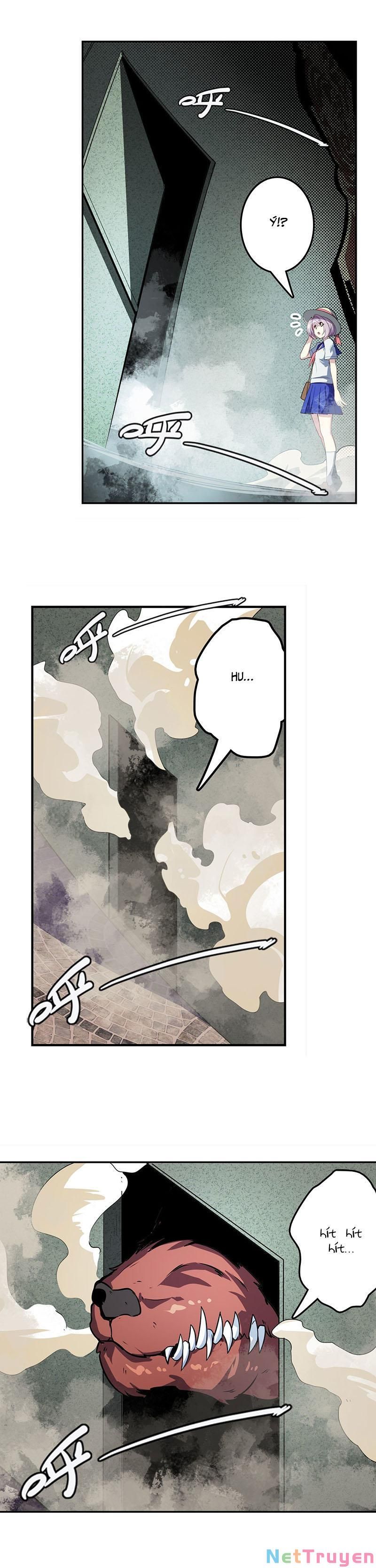 đọc truyện Anh Hùng ? Ta Không Làm Lâu Rồi Chương 391 ảnh 5 tại Thiên Thai Truyện