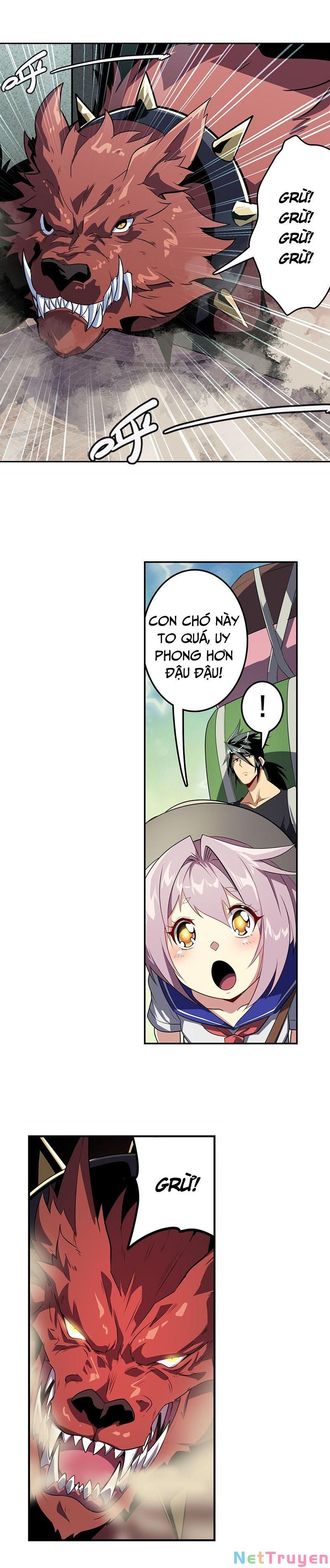 đọc truyện Anh Hùng ? Ta Không Làm Lâu Rồi Chương 391 ảnh 6 tại Thiên Thai Truyện