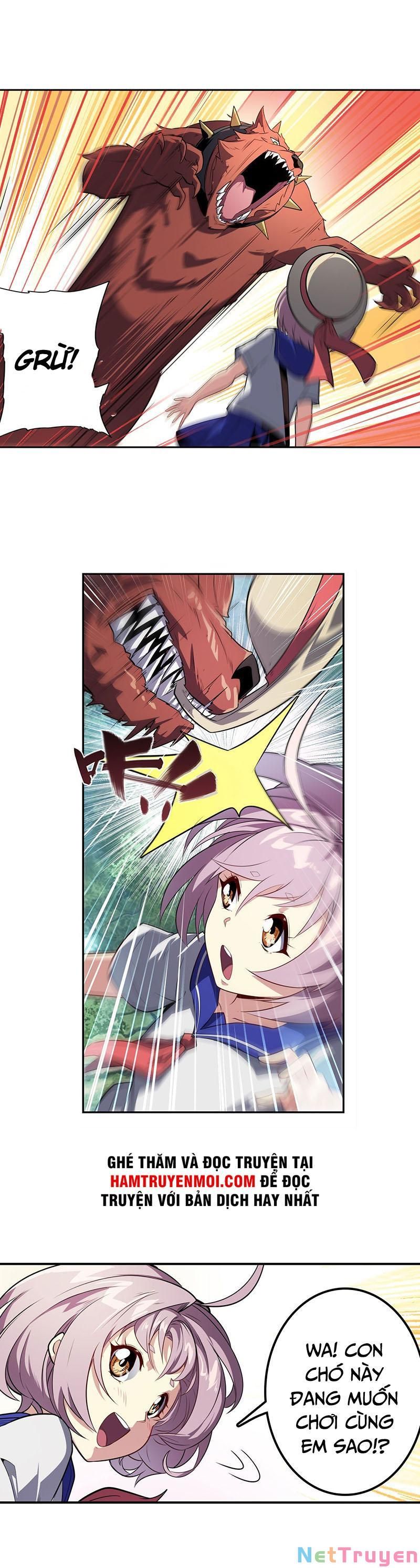 đọc truyện Anh Hùng ? Ta Không Làm Lâu Rồi Chương 391 ảnh 7 tại Thiên Thai Truyện