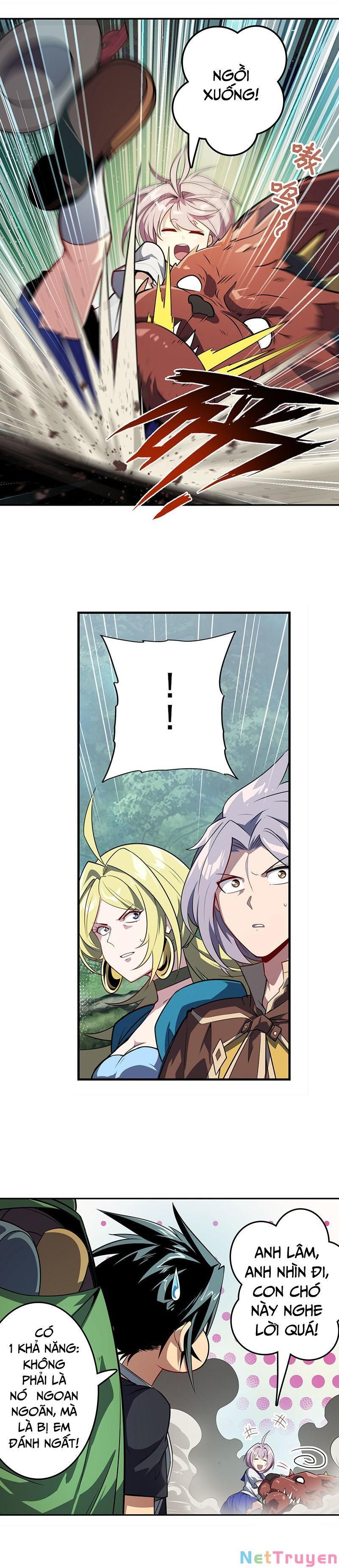 đọc truyện Anh Hùng ? Ta Không Làm Lâu Rồi Chương 391 ảnh 9 tại Thiên Thai Truyện