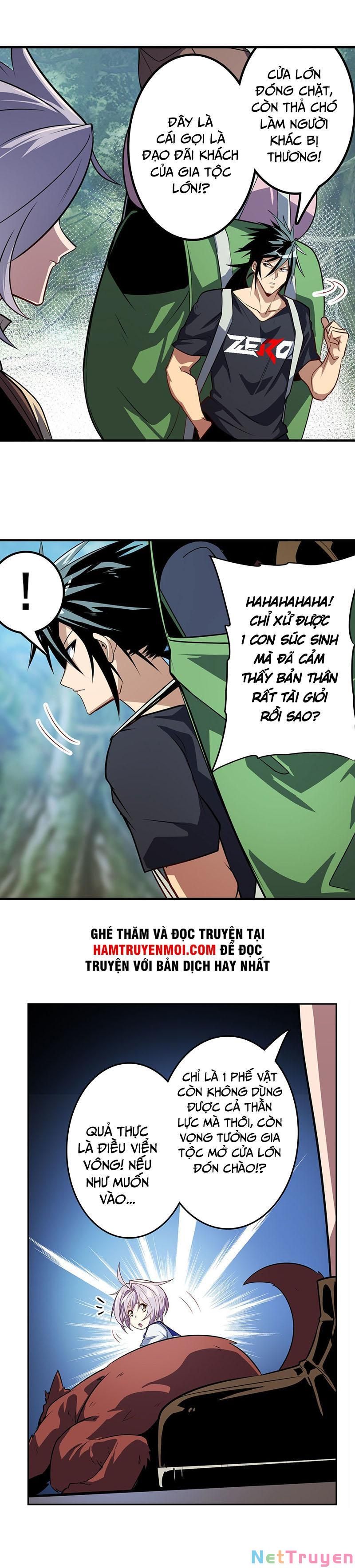 đọc truyện Anh Hùng ? Ta Không Làm Lâu Rồi Chương 391 ảnh 10 tại Thiên Thai Truyện