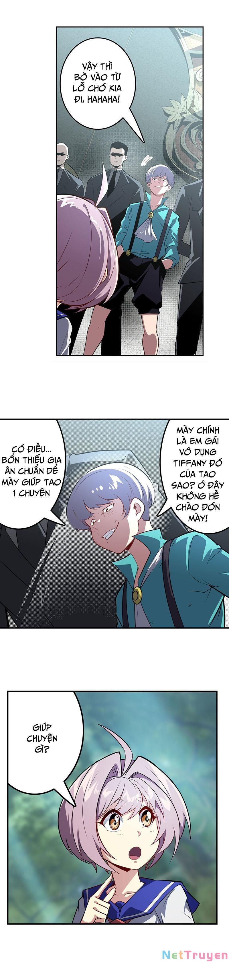 đọc truyện Anh Hùng ? Ta Không Làm Lâu Rồi Chương 391 ảnh 11 tại Thiên Thai Truyện