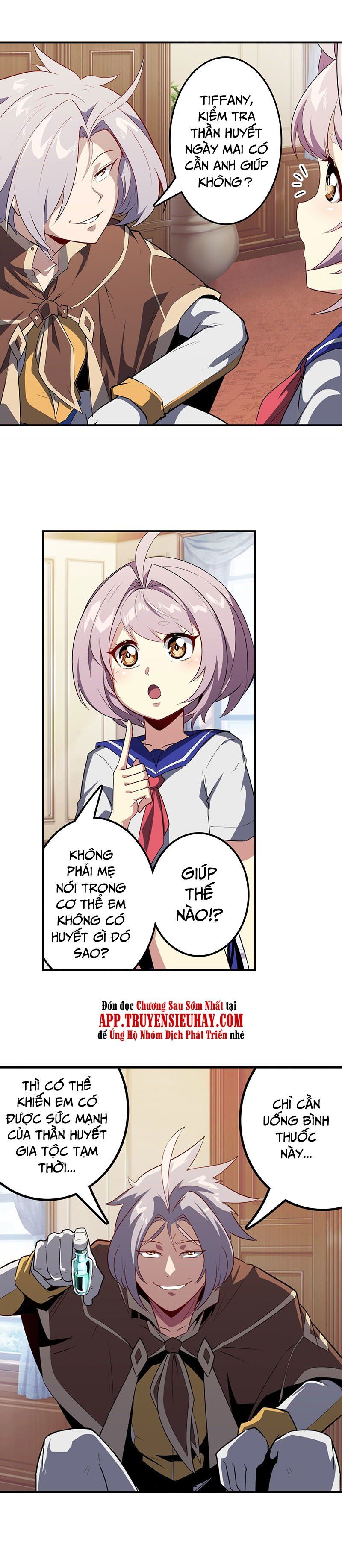 đọc truyện Anh Hùng ? Ta Không Làm Lâu Rồi Chương 392 ảnh 13 tại Thiên Thai Truyện