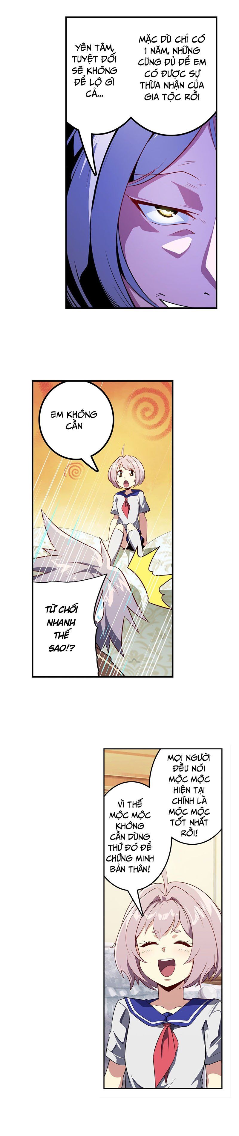 đọc truyện Anh Hùng ? Ta Không Làm Lâu Rồi Chương 392 ảnh 14 tại Thiên Thai Truyện