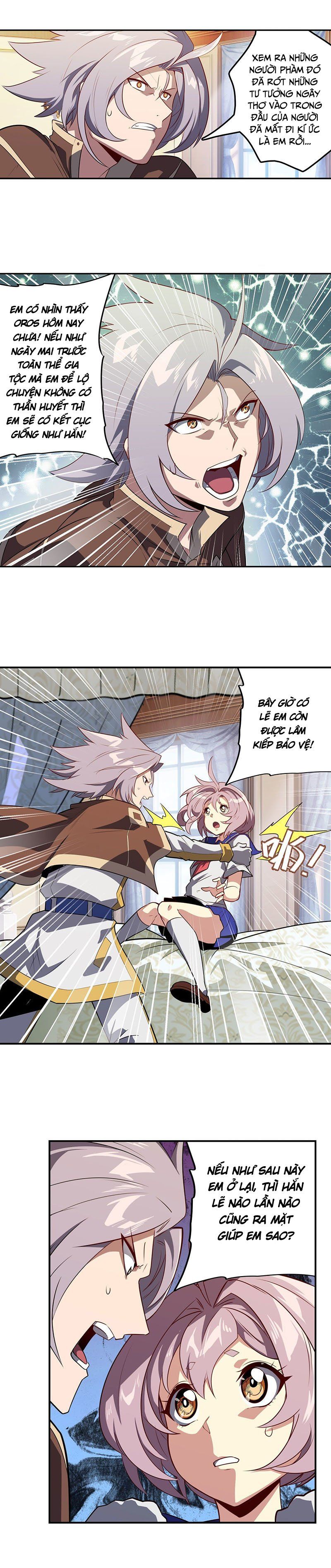 đọc truyện Anh Hùng ? Ta Không Làm Lâu Rồi Chương 392 ảnh 15 tại Thiên Thai Truyện