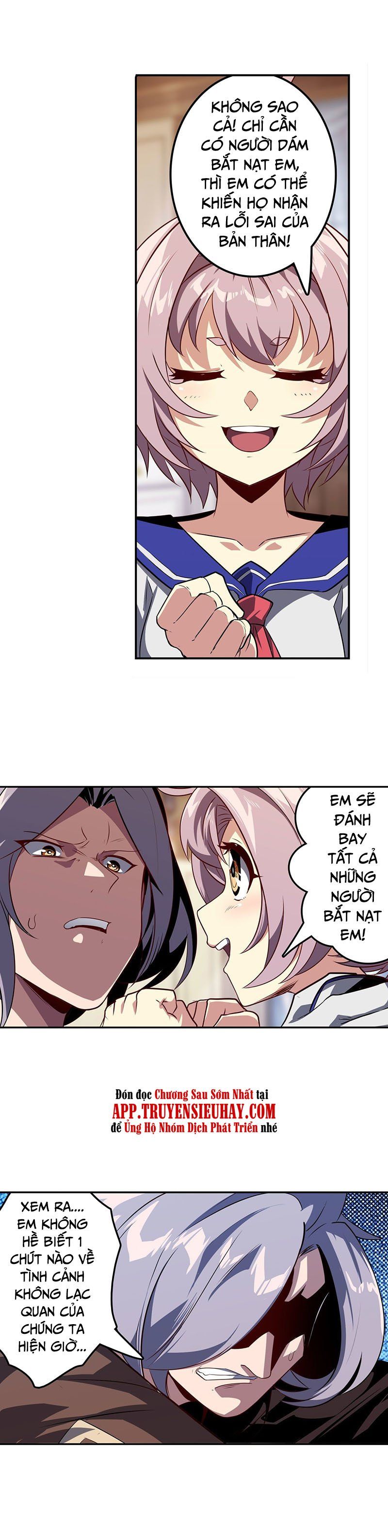 đọc truyện Anh Hùng ? Ta Không Làm Lâu Rồi Chương 392 ảnh 16 tại Thiên Thai Truyện