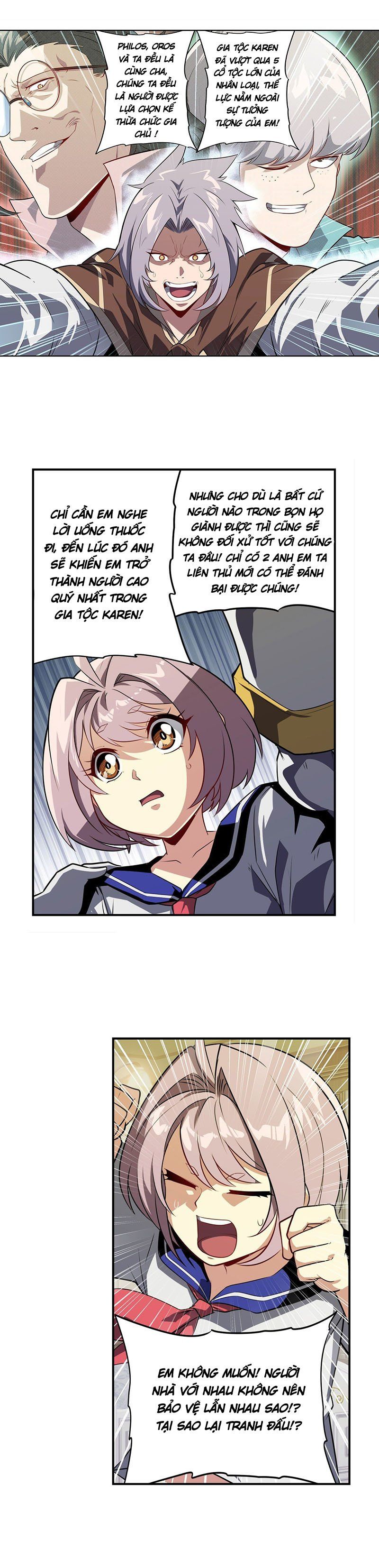 đọc truyện Anh Hùng ? Ta Không Làm Lâu Rồi Chương 392 ảnh 17 tại Thiên Thai Truyện