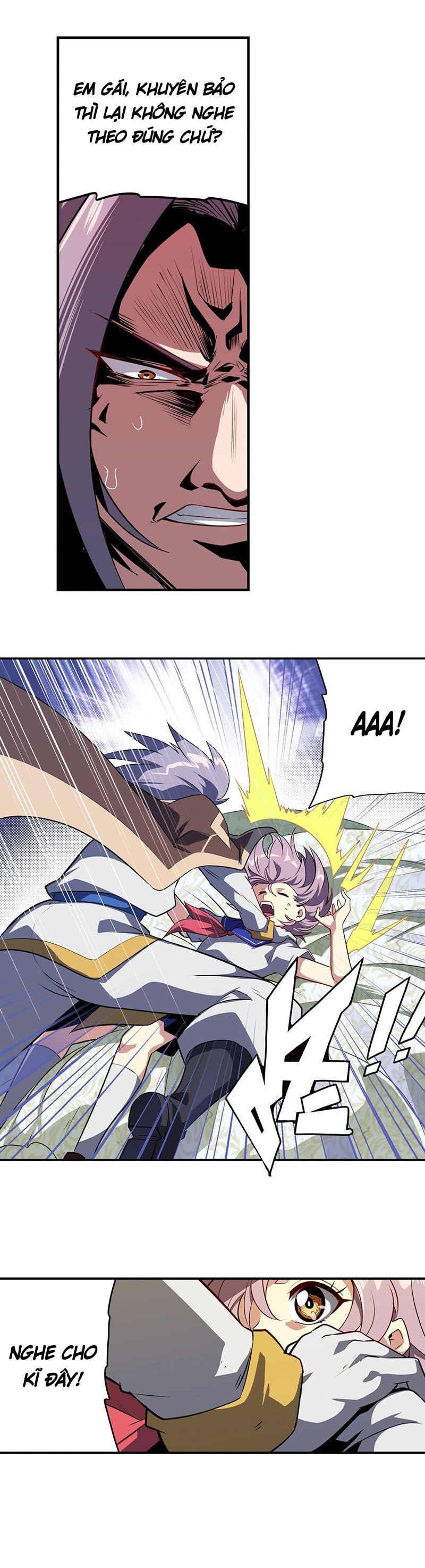 đọc truyện Anh Hùng ? Ta Không Làm Lâu Rồi Chương 392 ảnh 18 tại Thiên Thai Truyện