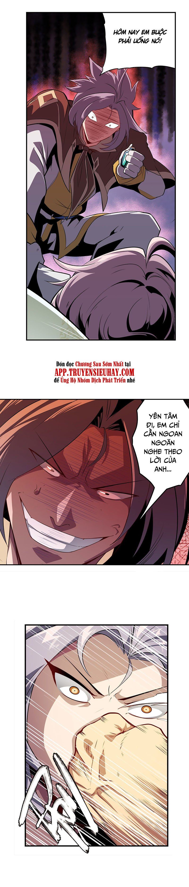 đọc truyện Anh Hùng ? Ta Không Làm Lâu Rồi Chương 392 ảnh 19 tại Thiên Thai Truyện