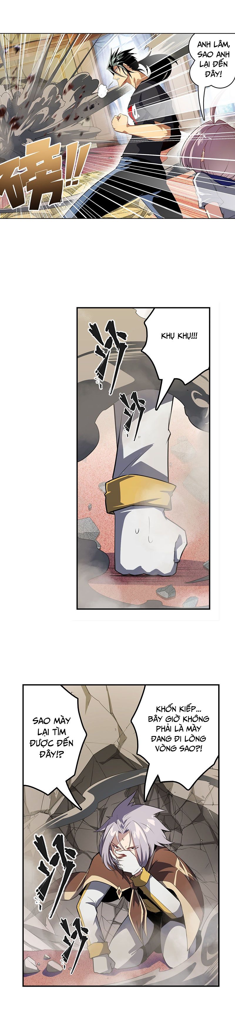 đọc truyện Anh Hùng ? Ta Không Làm Lâu Rồi Chương 392 ảnh 21 tại Thiên Thai Truyện