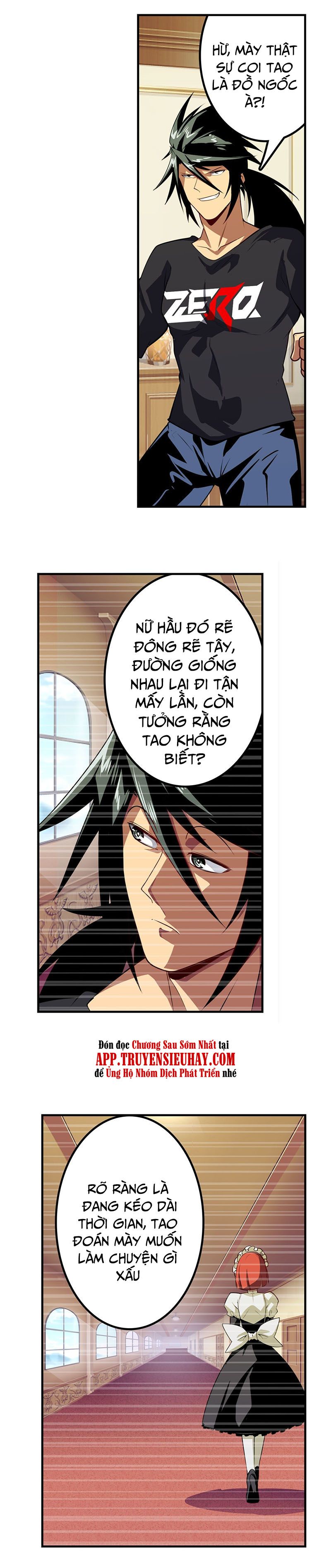 đọc truyện Anh Hùng ? Ta Không Làm Lâu Rồi Chương 392 ảnh 22 tại Thiên Thai Truyện