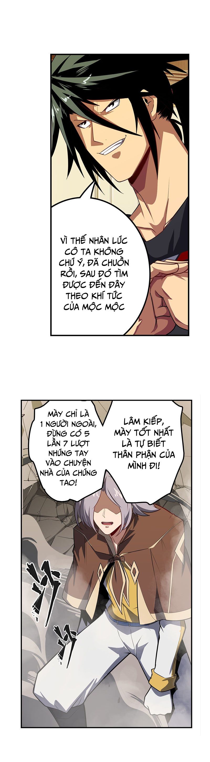 đọc truyện Anh Hùng ? Ta Không Làm Lâu Rồi Chương 392 ảnh 23 tại Thiên Thai Truyện