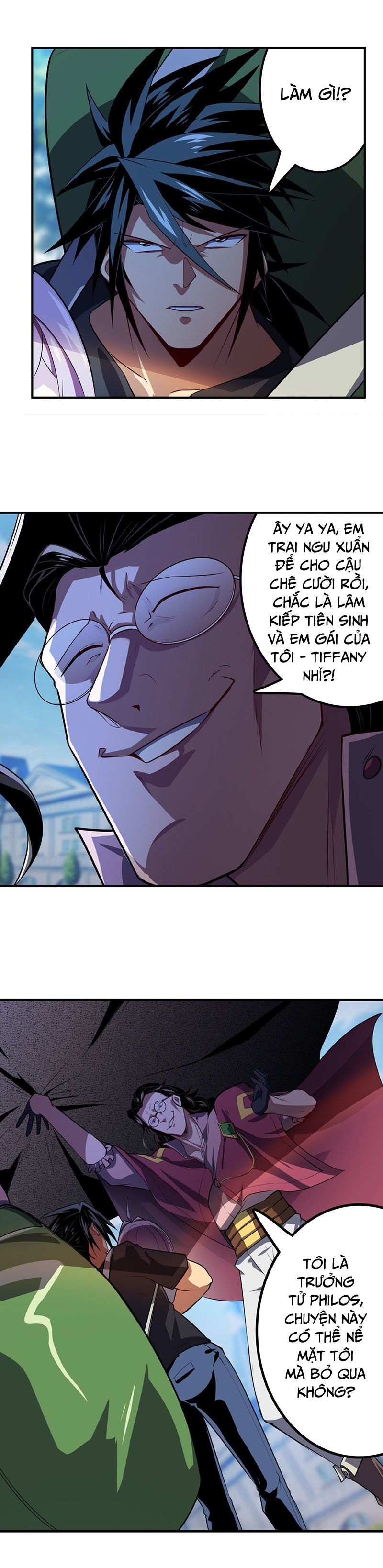 đọc truyện Anh Hùng ? Ta Không Làm Lâu Rồi Chương 392 ảnh 5 tại Thiên Thai Truyện