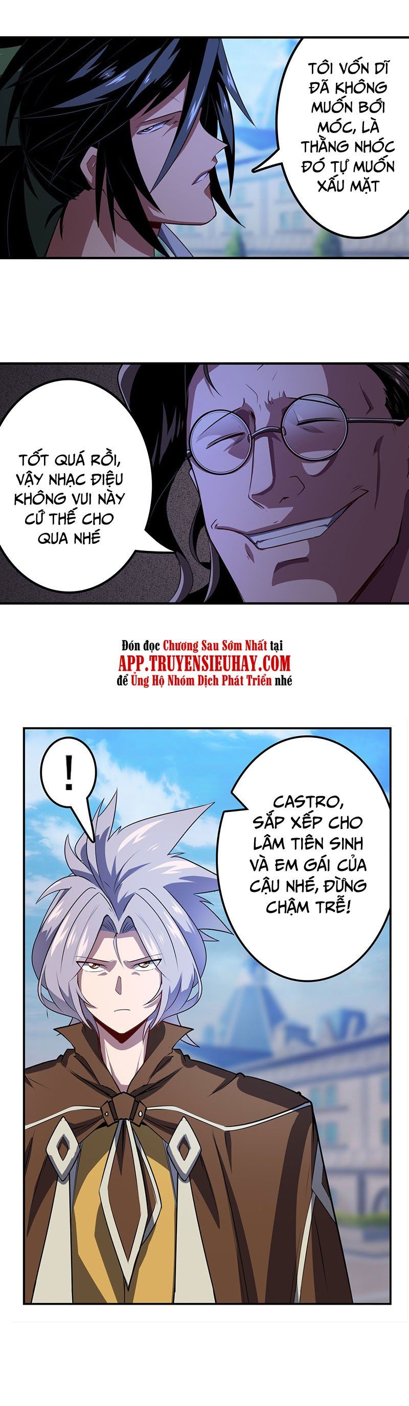 đọc truyện Anh Hùng ? Ta Không Làm Lâu Rồi Chương 392 ảnh 6 tại Thiên Thai Truyện