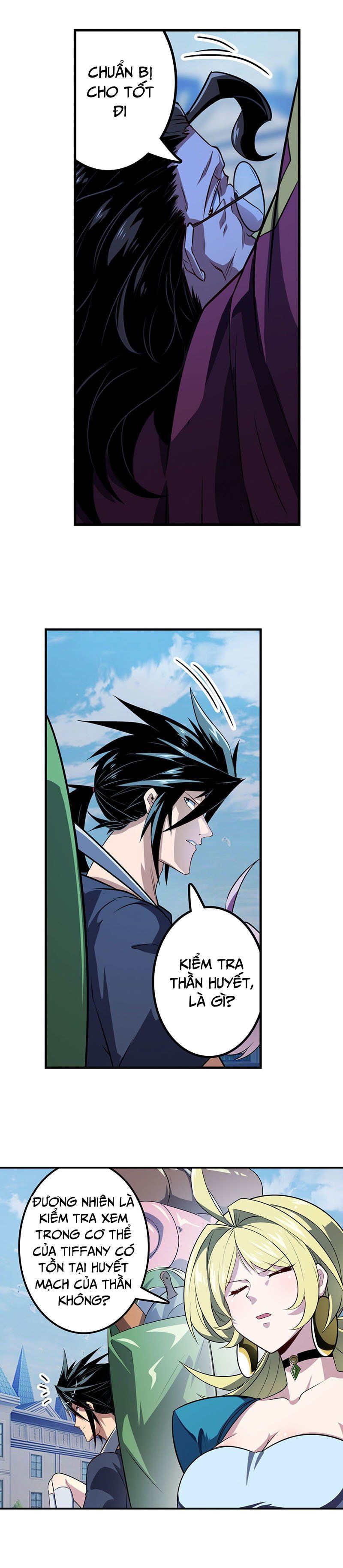 đọc truyện Anh Hùng ? Ta Không Làm Lâu Rồi Chương 392 ảnh 8 tại Thiên Thai Truyện