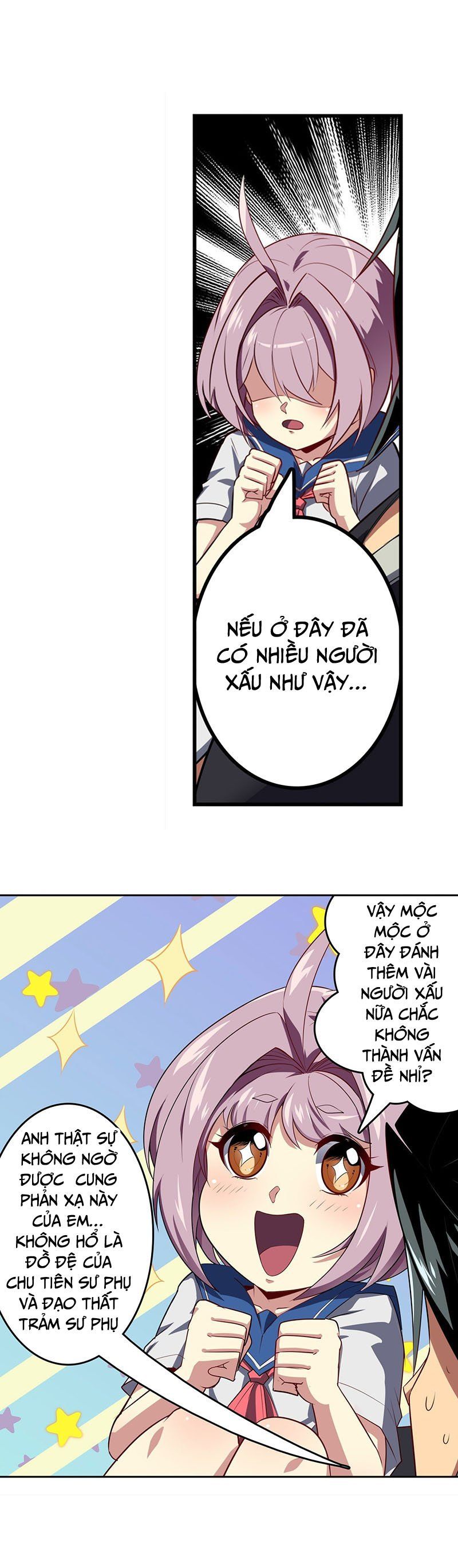 đọc truyện Anh Hùng ? Ta Không Làm Lâu Rồi Chương 392 ảnh 9 tại Thiên Thai Truyện