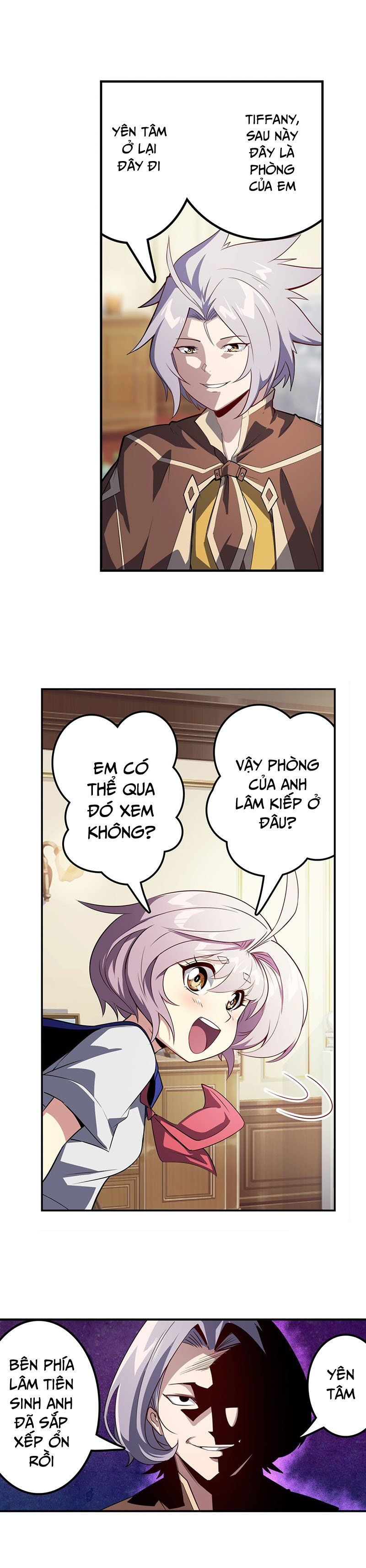 đọc truyện Anh Hùng ? Ta Không Làm Lâu Rồi Chương 392 ảnh 11 tại Thiên Thai Truyện