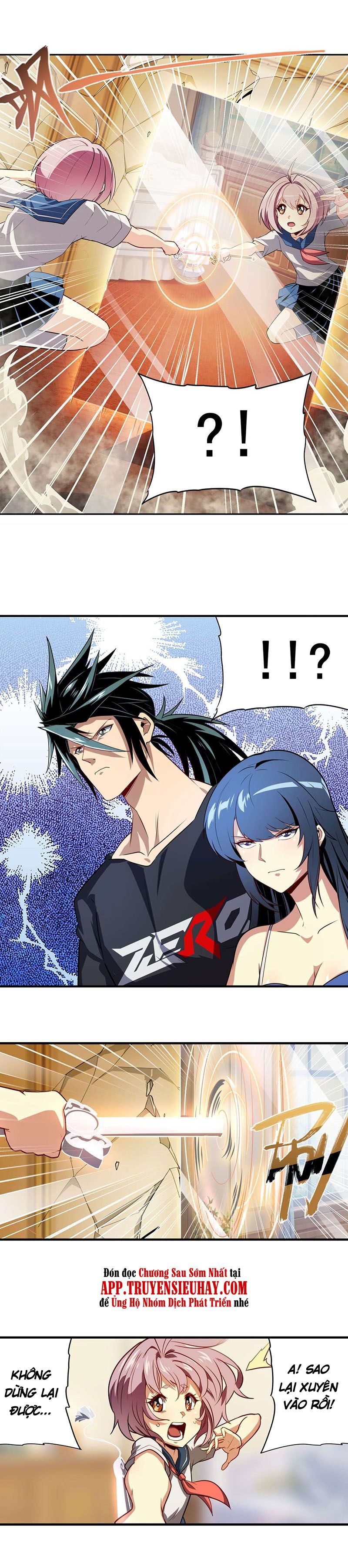 đọc truyện Anh Hùng ? Ta Không Làm Lâu Rồi Chương 393 ảnh 12 tại Thiên Thai Truyện