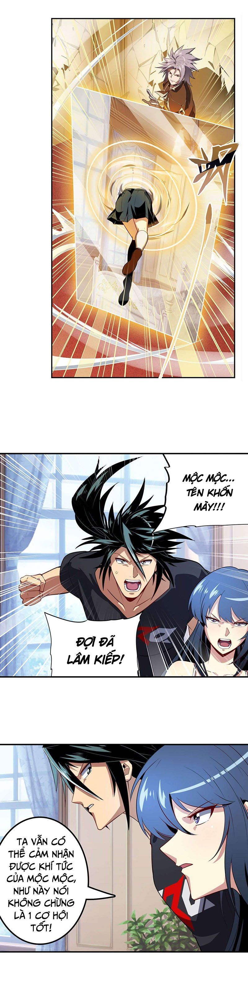 đọc truyện Anh Hùng ? Ta Không Làm Lâu Rồi Chương 393 ảnh 13 tại Thiên Thai Truyện