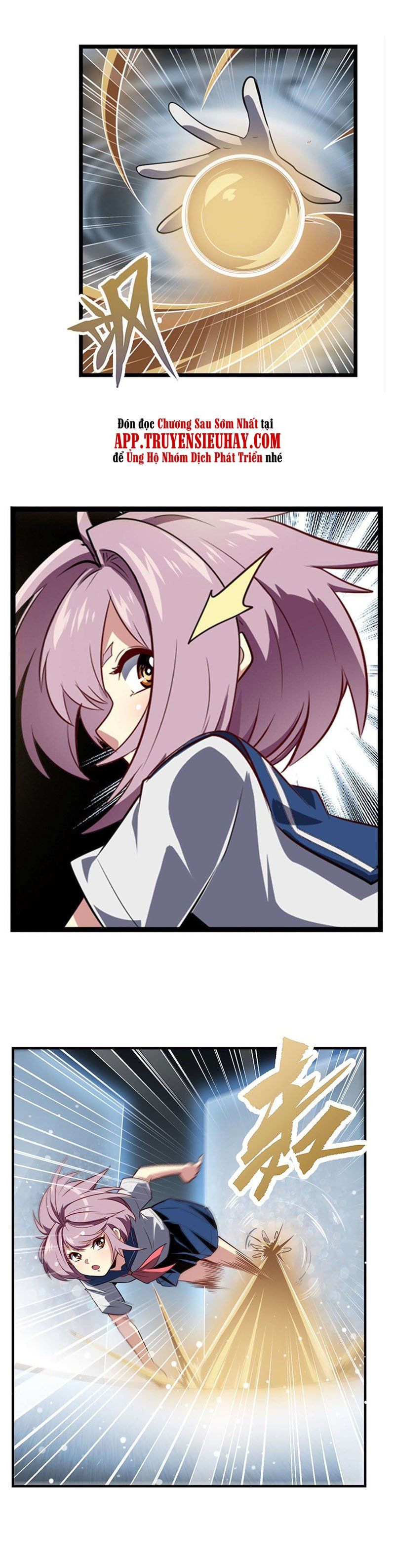 đọc truyện Anh Hùng ? Ta Không Làm Lâu Rồi Chương 393 ảnh 15 tại Thiên Thai Truyện