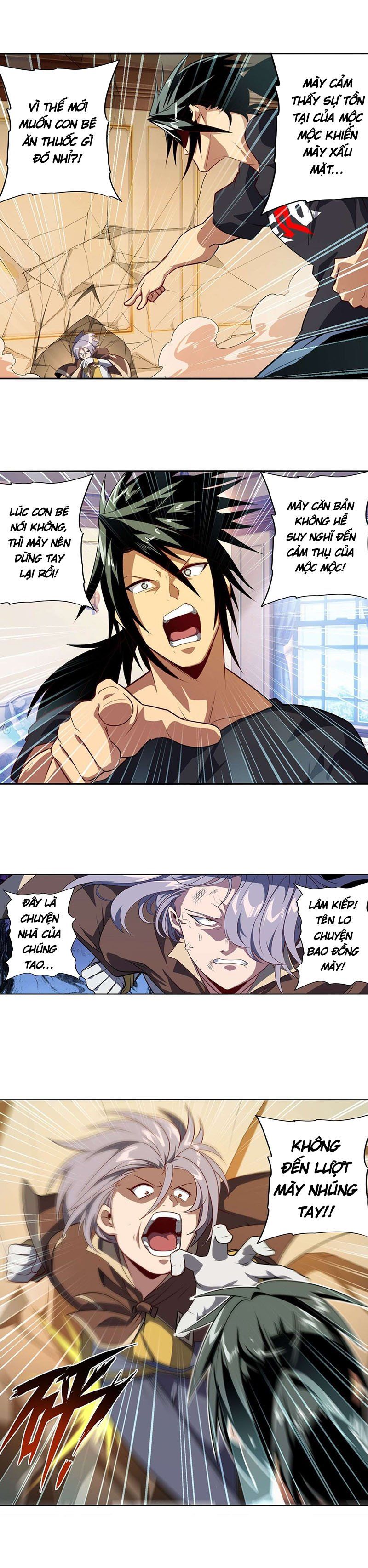 đọc truyện Anh Hùng ? Ta Không Làm Lâu Rồi Chương 393 ảnh 4 tại Thiên Thai Truyện