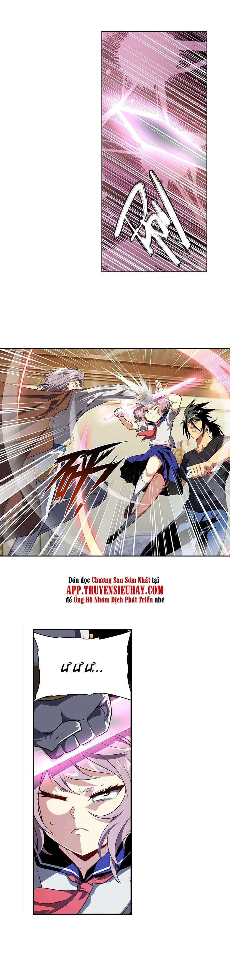 đọc truyện Anh Hùng ? Ta Không Làm Lâu Rồi Chương 393 ảnh 5 tại Thiên Thai Truyện