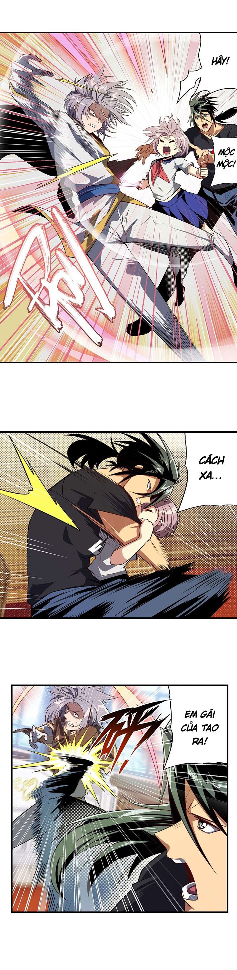 đọc truyện Anh Hùng ? Ta Không Làm Lâu Rồi Chương 393 ảnh 6 tại Thiên Thai Truyện