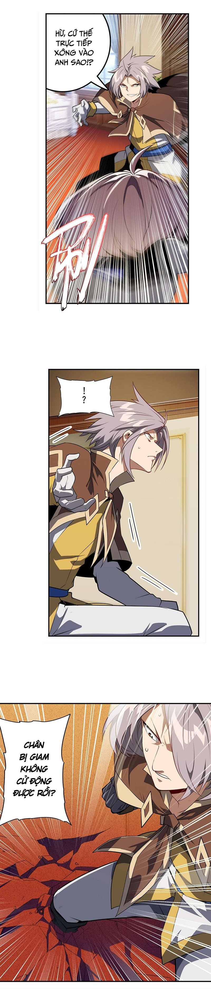 đọc truyện Anh Hùng ? Ta Không Làm Lâu Rồi Chương 393 ảnh 9 tại Thiên Thai Truyện