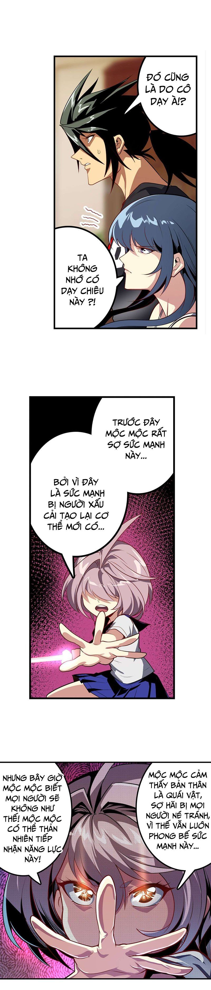 đọc truyện Anh Hùng ? Ta Không Làm Lâu Rồi Chương 393 ảnh 10 tại Thiên Thai Truyện