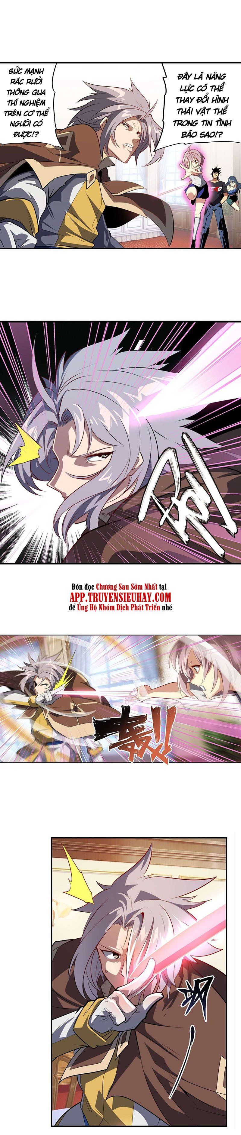 đọc truyện Anh Hùng ? Ta Không Làm Lâu Rồi Chương 393 ảnh 11 tại Thiên Thai Truyện