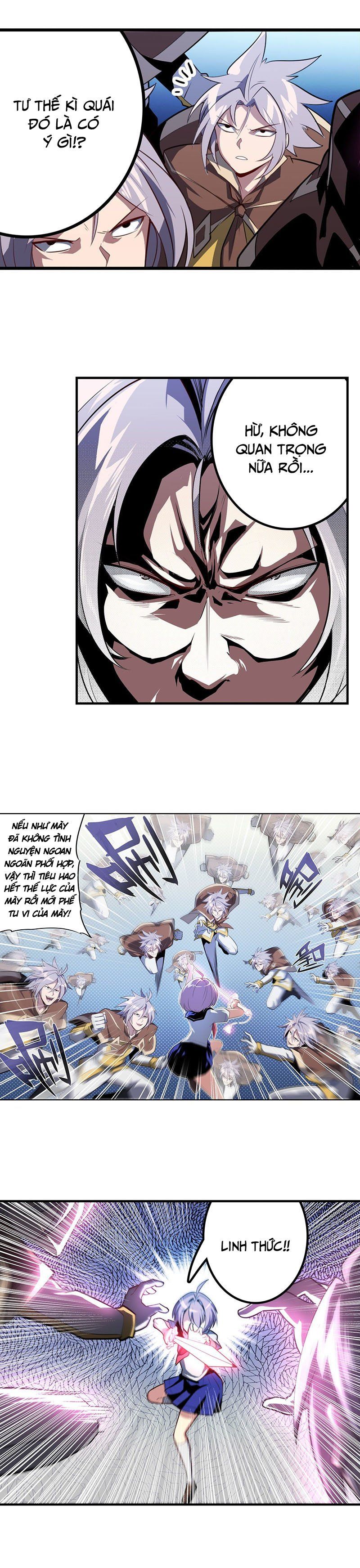 đọc truyện Anh Hùng ? Ta Không Làm Lâu Rồi Chương 394 ảnh 13 tại Thiên Thai Truyện