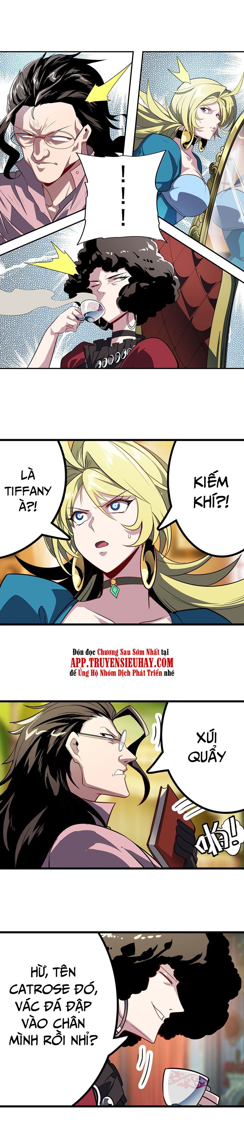 đọc truyện Anh Hùng ? Ta Không Làm Lâu Rồi Chương 394 ảnh 16 tại Thiên Thai Truyện