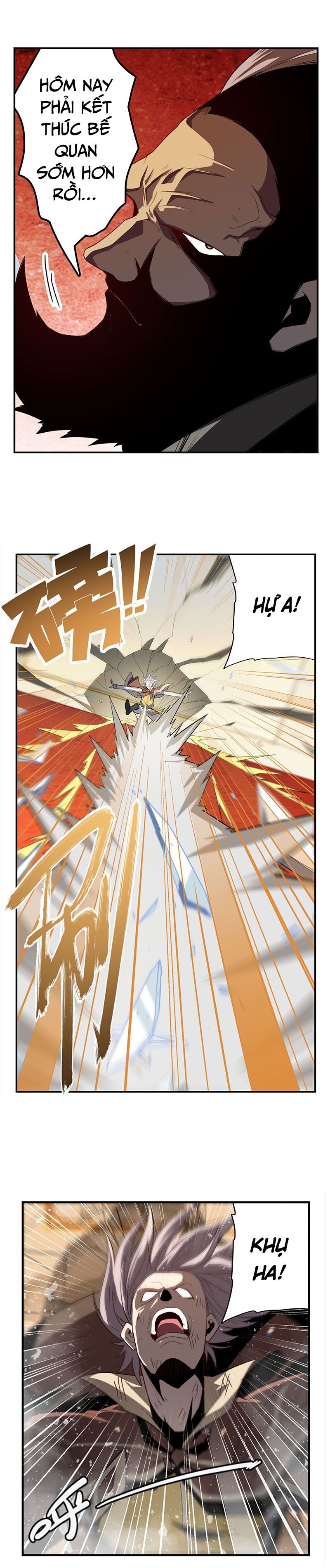 đọc truyện Anh Hùng ? Ta Không Làm Lâu Rồi Chương 394 ảnh 18 tại Thiên Thai Truyện