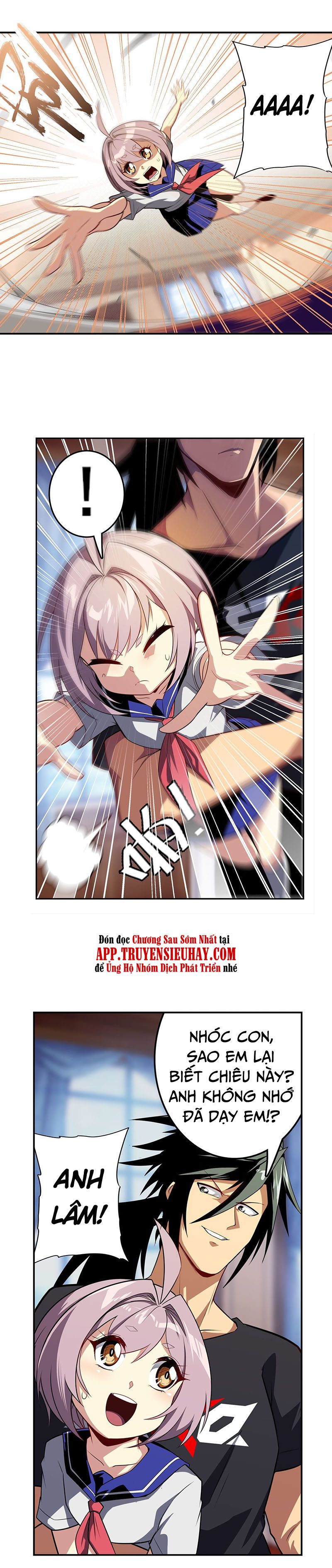 đọc truyện Anh Hùng ? Ta Không Làm Lâu Rồi Chương 394 ảnh 19 tại Thiên Thai Truyện