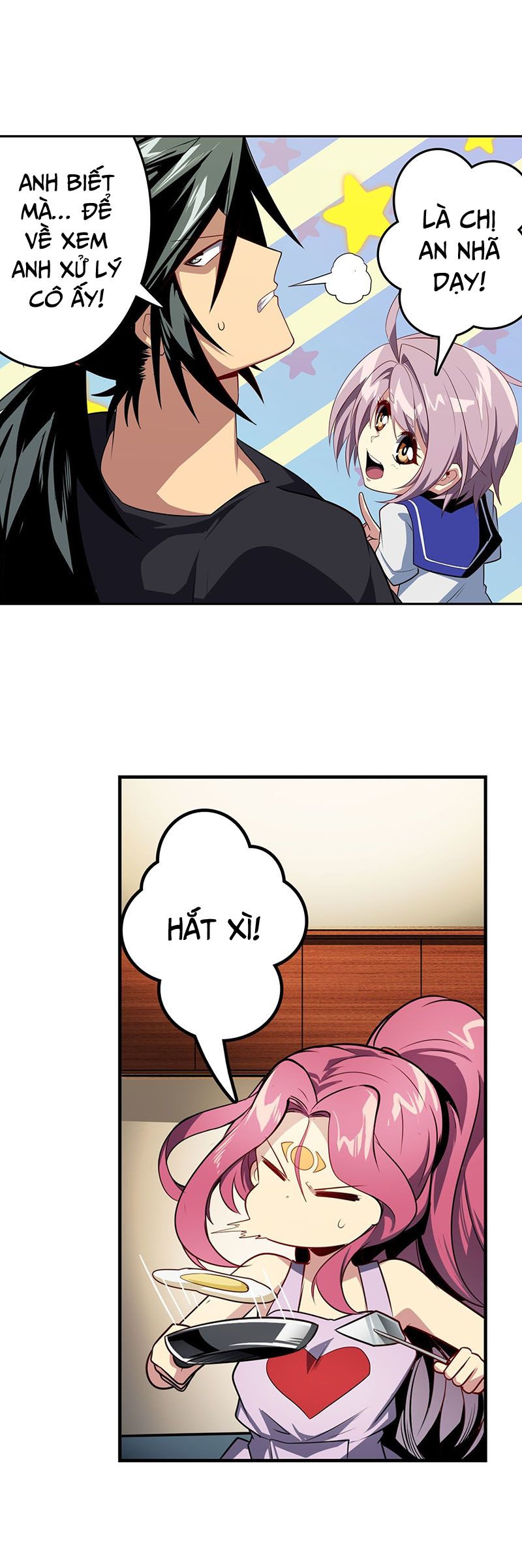 đọc truyện Anh Hùng ? Ta Không Làm Lâu Rồi Chương 394 ảnh 20 tại Thiên Thai Truyện