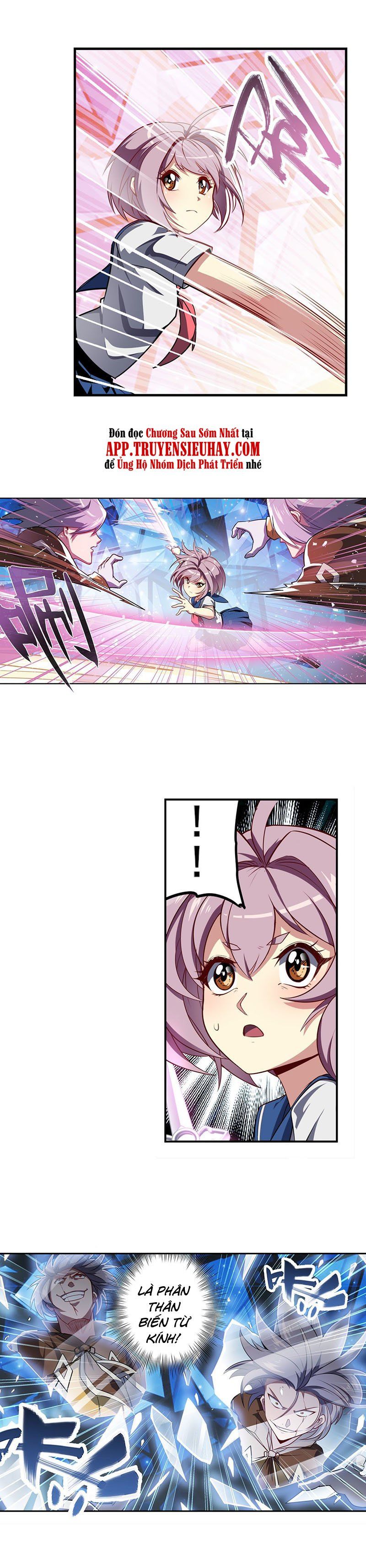 đọc truyện Anh Hùng ? Ta Không Làm Lâu Rồi Chương 394 ảnh 5 tại Thiên Thai Truyện