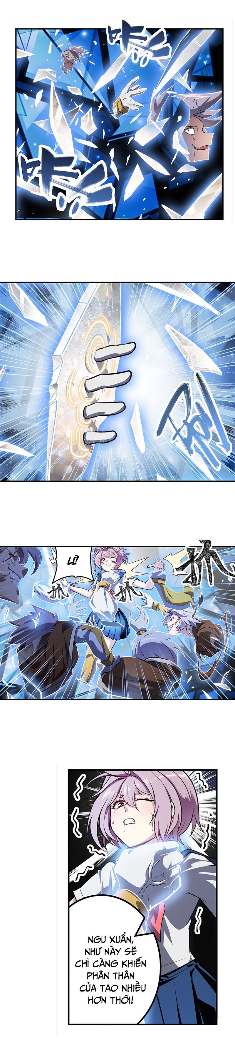 đọc truyện Anh Hùng ? Ta Không Làm Lâu Rồi Chương 394 ảnh 6 tại Thiên Thai Truyện