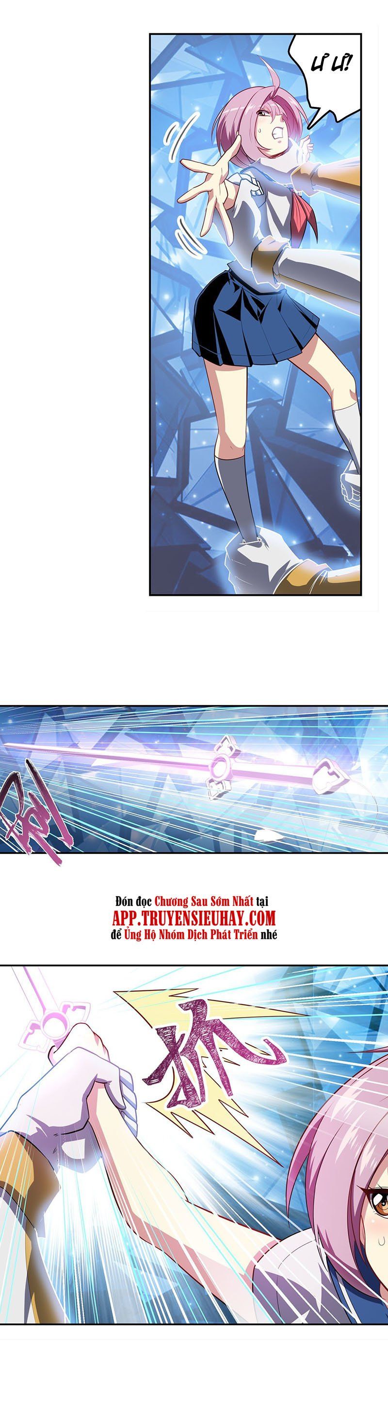 đọc truyện Anh Hùng ? Ta Không Làm Lâu Rồi Chương 394 ảnh 8 tại Thiên Thai Truyện