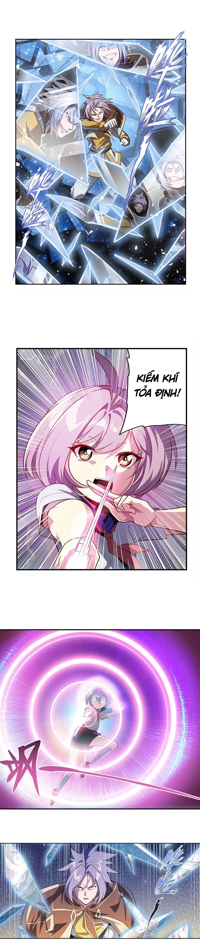 đọc truyện Anh Hùng ? Ta Không Làm Lâu Rồi Chương 394 ảnh 10 tại Thiên Thai Truyện