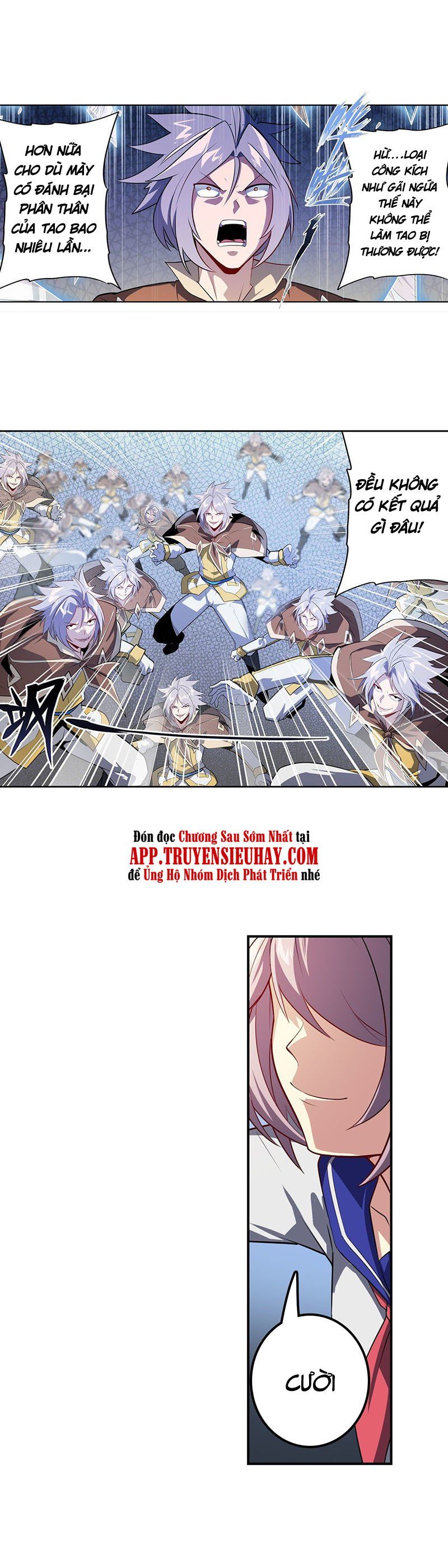 đọc truyện Anh Hùng ? Ta Không Làm Lâu Rồi Chương 394 ảnh 11 tại Thiên Thai Truyện