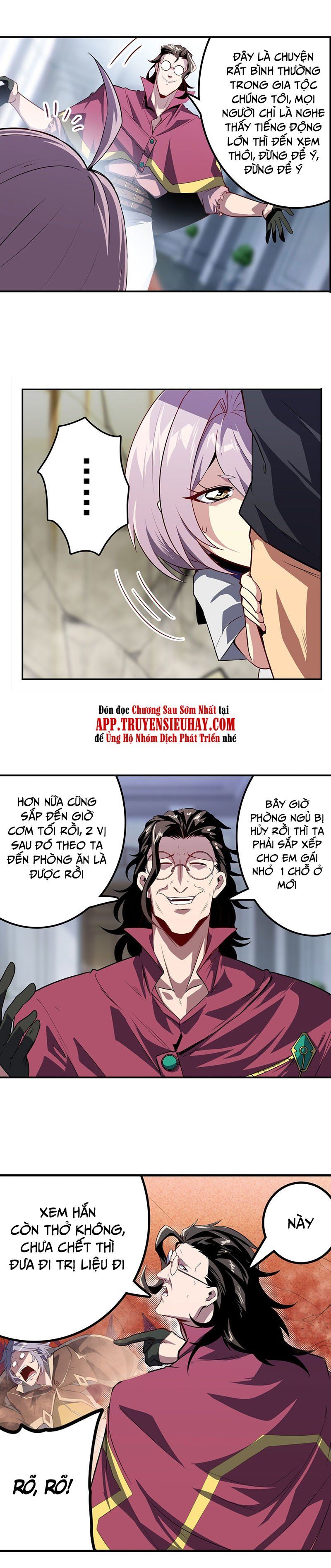 đọc truyện Anh Hùng ? Ta Không Làm Lâu Rồi Chương 395 ảnh 12 tại Thiên Thai Truyện